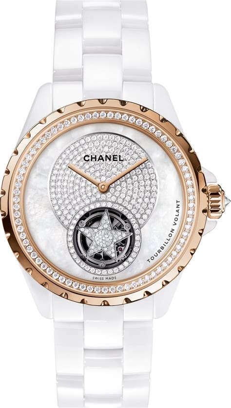 chanel h4563|chanel j12 tourbillon 38mm.